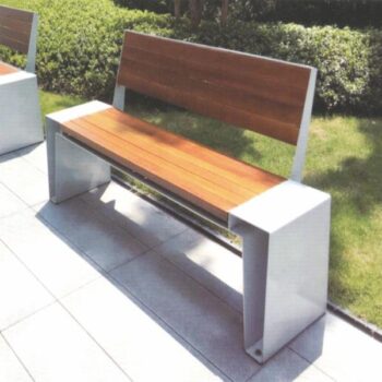 Metal fancy Bench Big SHA-23285