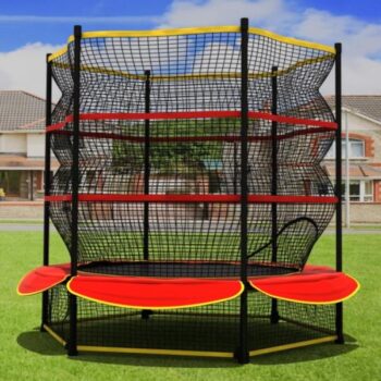 Medalist Trampoline Combo 4 FT