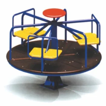 Merry Go Round Garden Playset SHA-23160