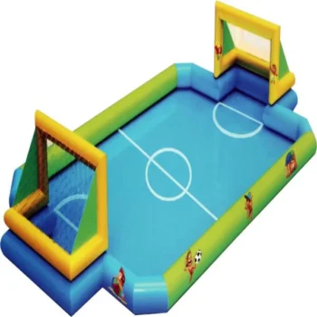 Inflatable Football Pitch big SHA-15-146