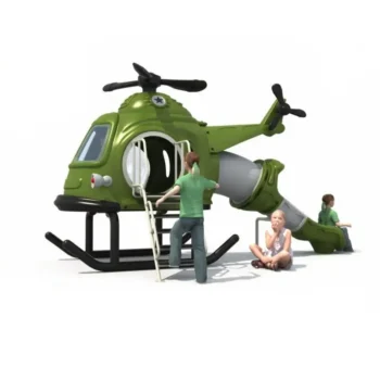 Helicopter Playground 4