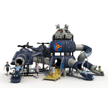 Outdoor Playground Equipment