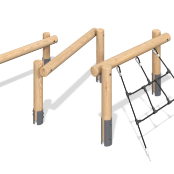 Sports equipment Jumping ladder