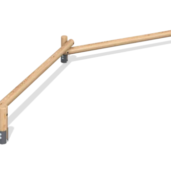 Sports equipment Double log