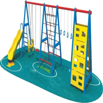 RBW Toys Slide, Swing And Gymnastic Toys SHA-XRD-Q004