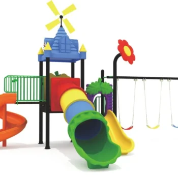 Rainbow Toys Kids Outdoor Adventure Playset GOLD-18013