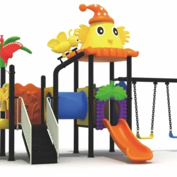 Circus Top All In 1 Play Center For Kids  SHA-170263