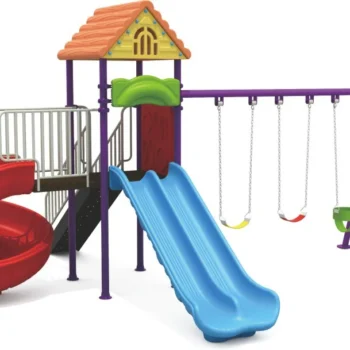 sunshine slide & swing set  SHA-23021