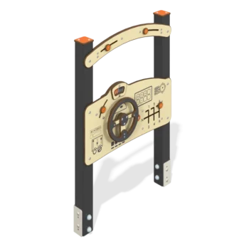 Play Panel Typewriter