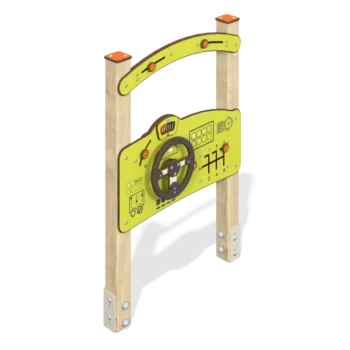 Play Panel Car