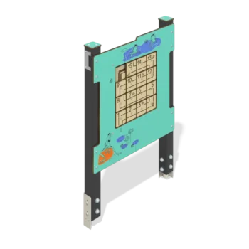 Play Panel Tag