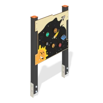 Play Panel Solar system