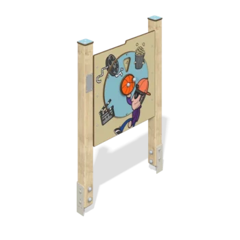 Double Play Panel Cinema