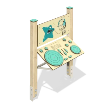 Play Panel DJ Console