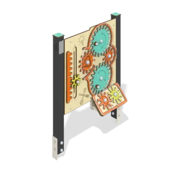 Play Panel Gears