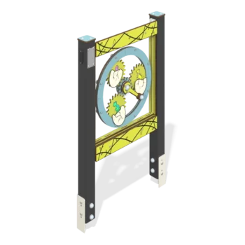 Play Panel Gears