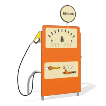 Play Panel Gas station