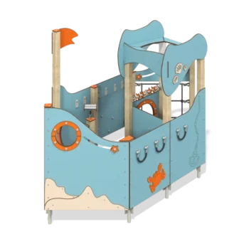 Play System Boat