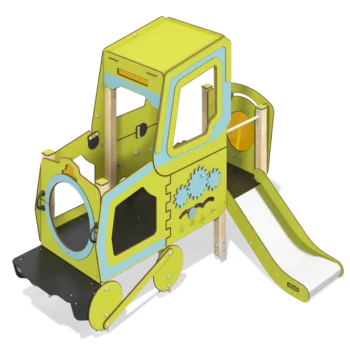 Play System Steam Train