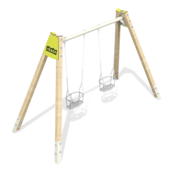Swing Frame Urban For Two Seats