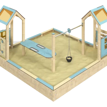 Sandpit Wisconsin