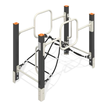 Play System Rope bridge