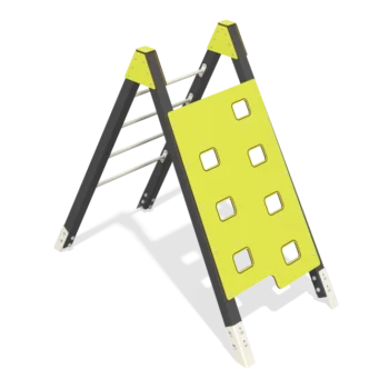 Climbing wall