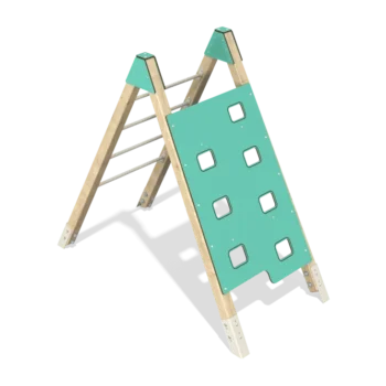 Climbing wall