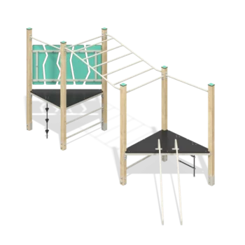 Youth Fitness Equipment Movement
