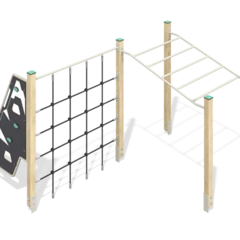 Youth Fitness Equipment Goal