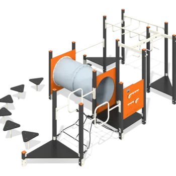 Sports and Play System Climber