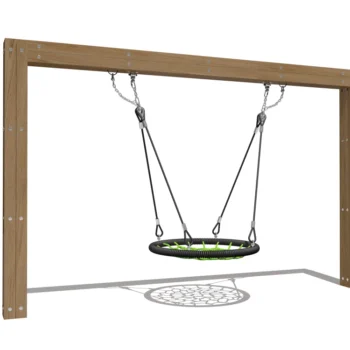 Swings for the park