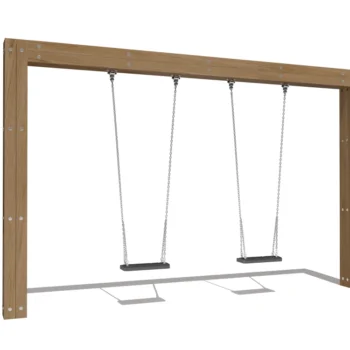 Swings for the park