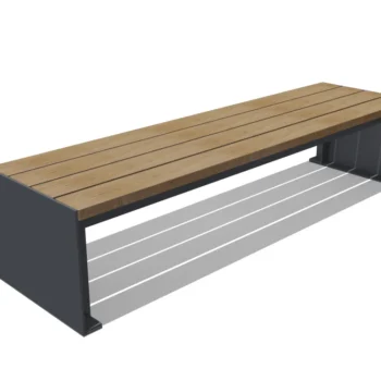 Park bench