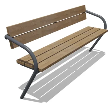 Park sofa