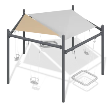 Swing Frame Towers