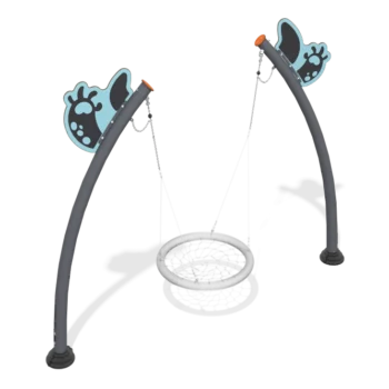 Swing Frame Paws
