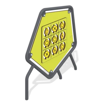 Play Panel Tic Tac Toe