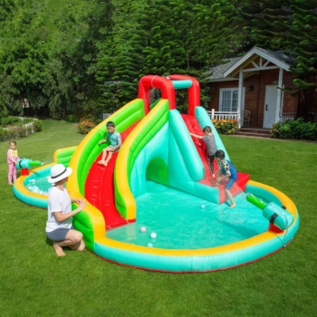 Inflatable Playground