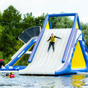Inflatable Water Playground Series