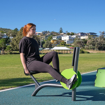 OUTDOOR GYM