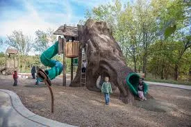 Nature - Inspired Playground Series
