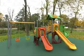 Outdoor Playground Series