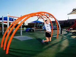 Playground Climbers series