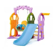 Slides And Swings
