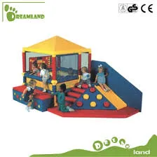 Soft Play Indoor Gym For Kids