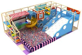 Sotf Indoor Playground Series