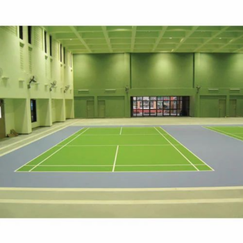 BADMINTON INDOOR COURT