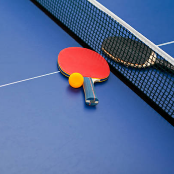 TABLE TENNIS
